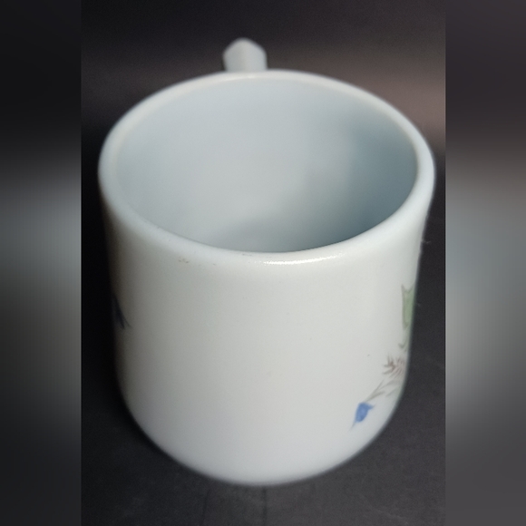 Thistle Ware BUCHAN SCOTLAND PORTOBELLO STONEWARE MUG cup - Picture 5 of 7